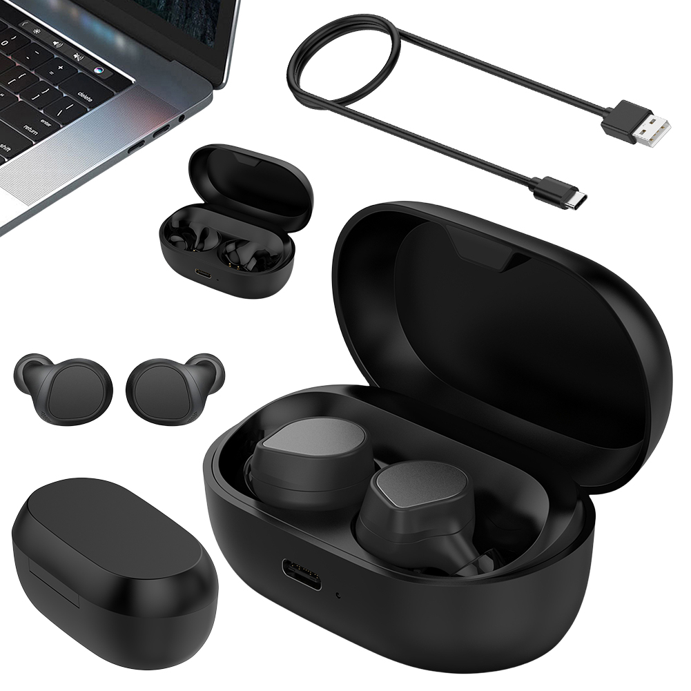 Earbuds Charging Case - Charging Case 600mah Wireless Charger Case