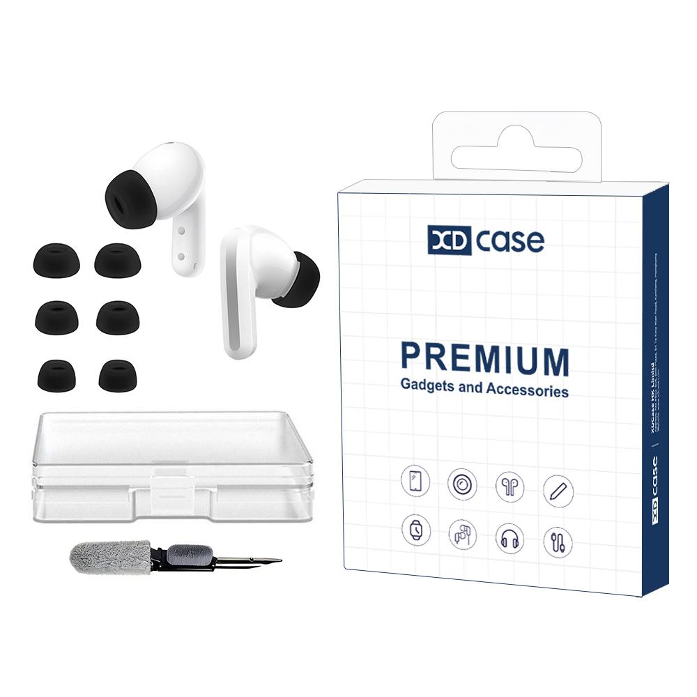 For Redmi Buds 6 Pro / 5 Pro / - Silicone Ear Tip Replacement avaliação e preço
