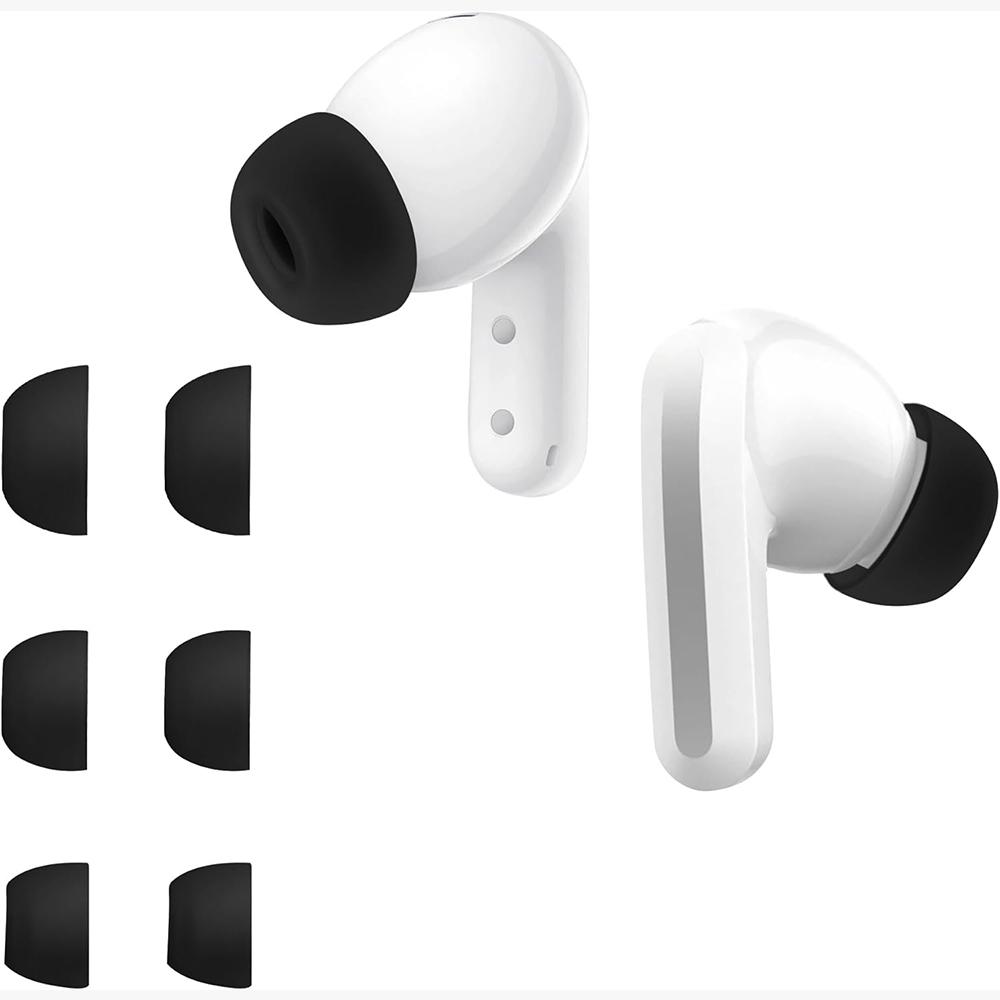 For Redmi Buds 6 Pro / 5 Pro / - Silicone Ear Tip Replacement avaliação e preço