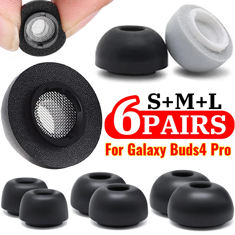 Memory Foam Eartips for Samsun - Earphone Foam Tip avaliação e preço