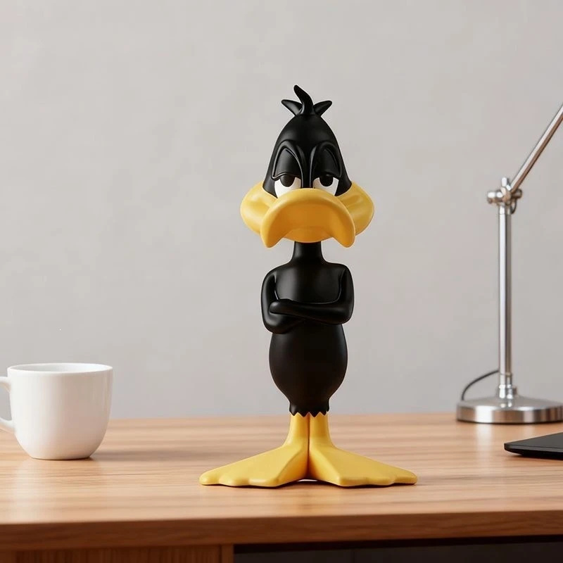 Duck Headphone Stand Creative  - Headphone Stand Desk avaliação e preço