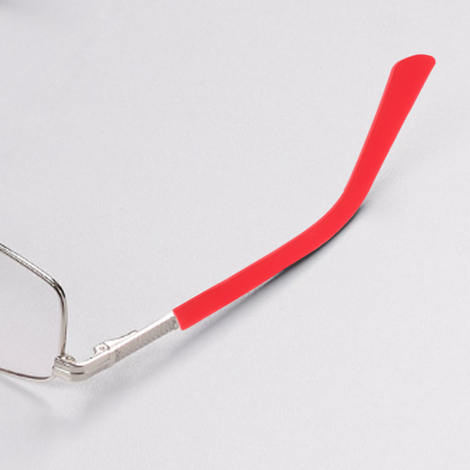 8Pairs Silicone Eyeglass Cushi - Silicone Ear Tip Replacement avaliação e preço