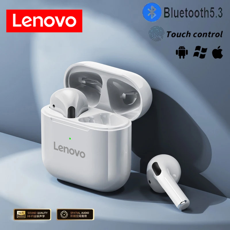 Original Lenovo Pro4 TWS Wirel - Wireless Earbuds Tws avaliação e preço