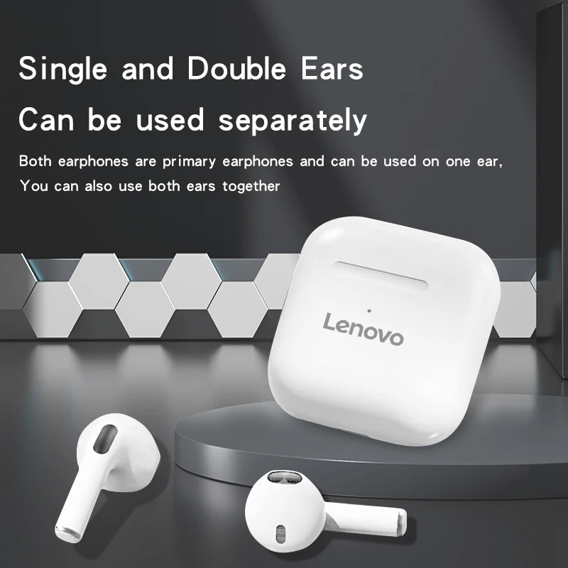 Original Lenovo Pro4 TWS Wirel - Wireless Earbuds Tws avaliação e preço