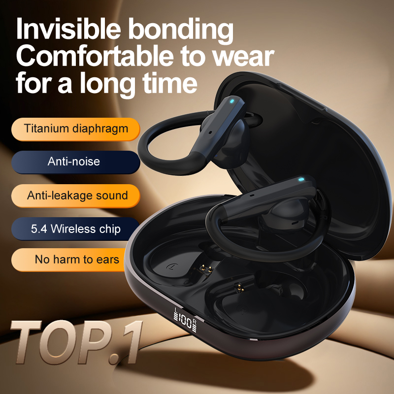Latest Headphone Tws Dual Mic  - Earbuds Charging Case avaliação e preço