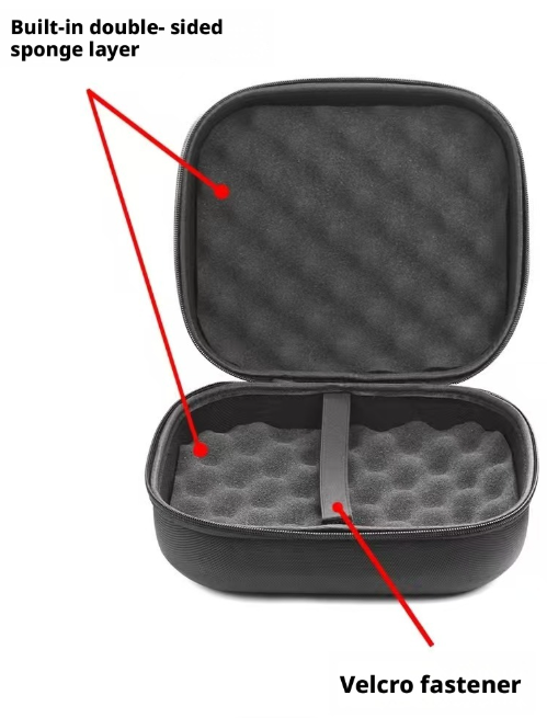 For Sennheiser HD 25 Light Hig - Headphone Case Hard avaliação e preço