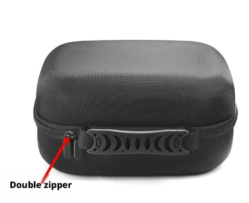 For Sennheiser HD 25 Light Hig - Headphone Case Hard avaliação e preço