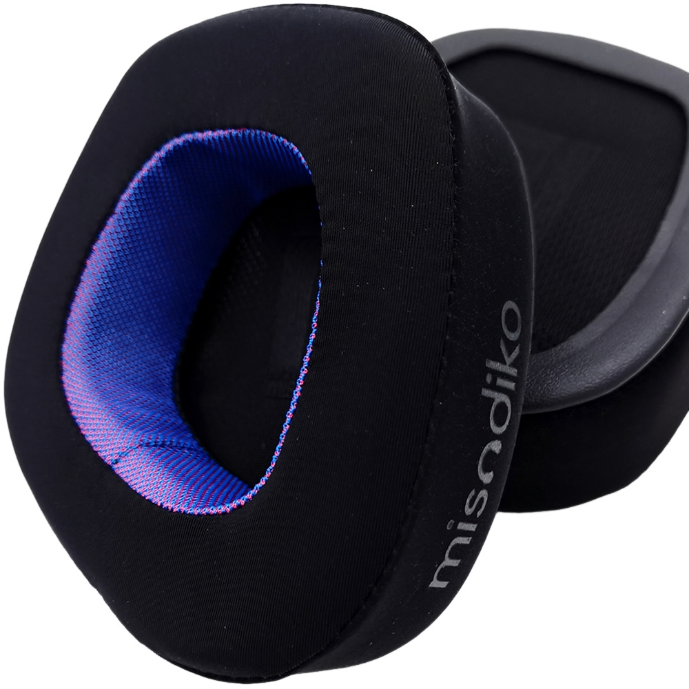 misodiko Upgraded Earpads Repl - Gaming Headset Rgb avaliação e preço