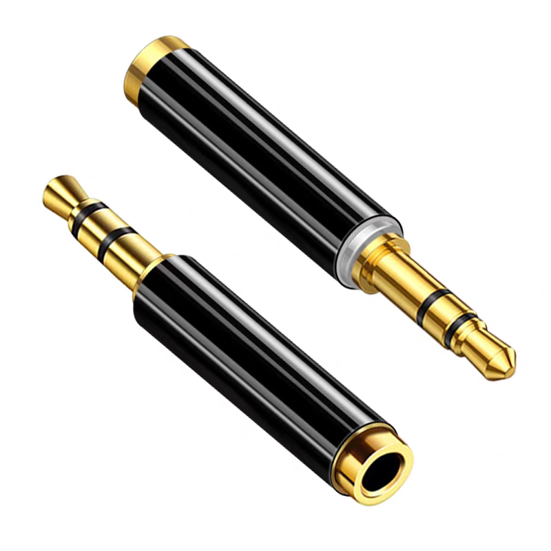 Gold-Plated 3.5mm 3Pole TRS Ma - Cable Extension 3.5 avaliação e preço