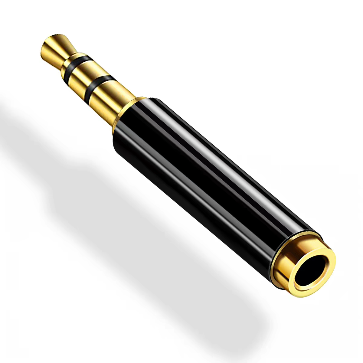 Gold-Plated 3.5mm 3Pole TRS Ma - Cable Extension 3.5 avaliação e preço