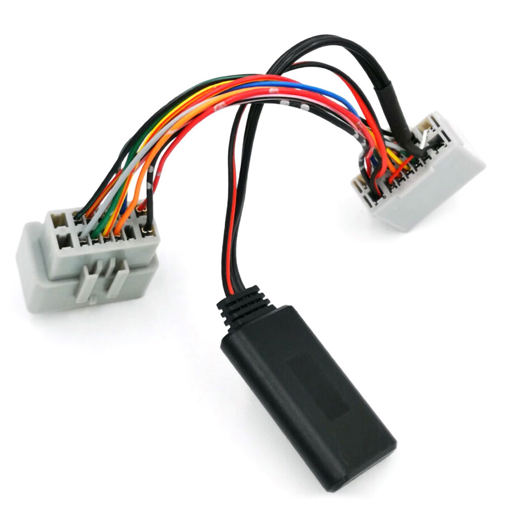 White AUX IN Bluetooth Adapter - Bluetooth Adapter Receiver avaliação e preço