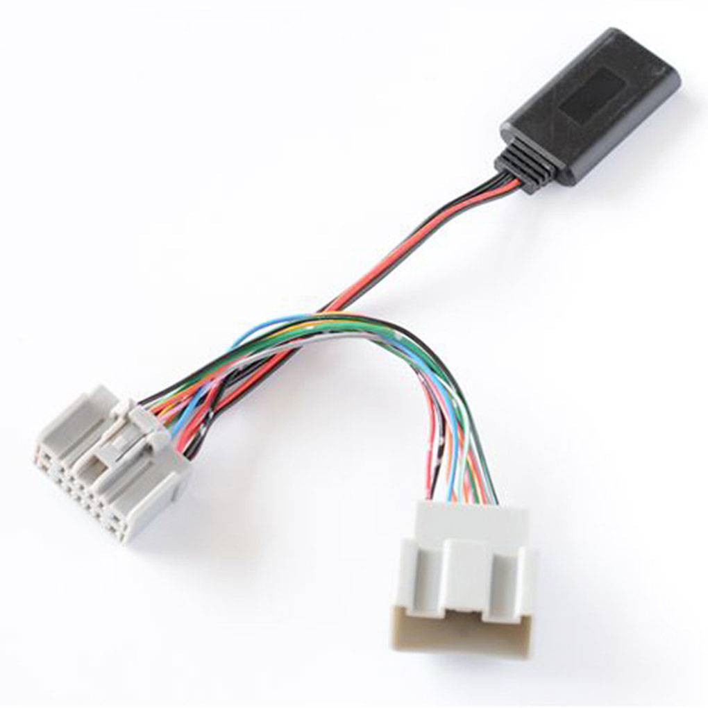 White AUX IN Bluetooth Adapter - Bluetooth Adapter Receiver avaliação e preço
