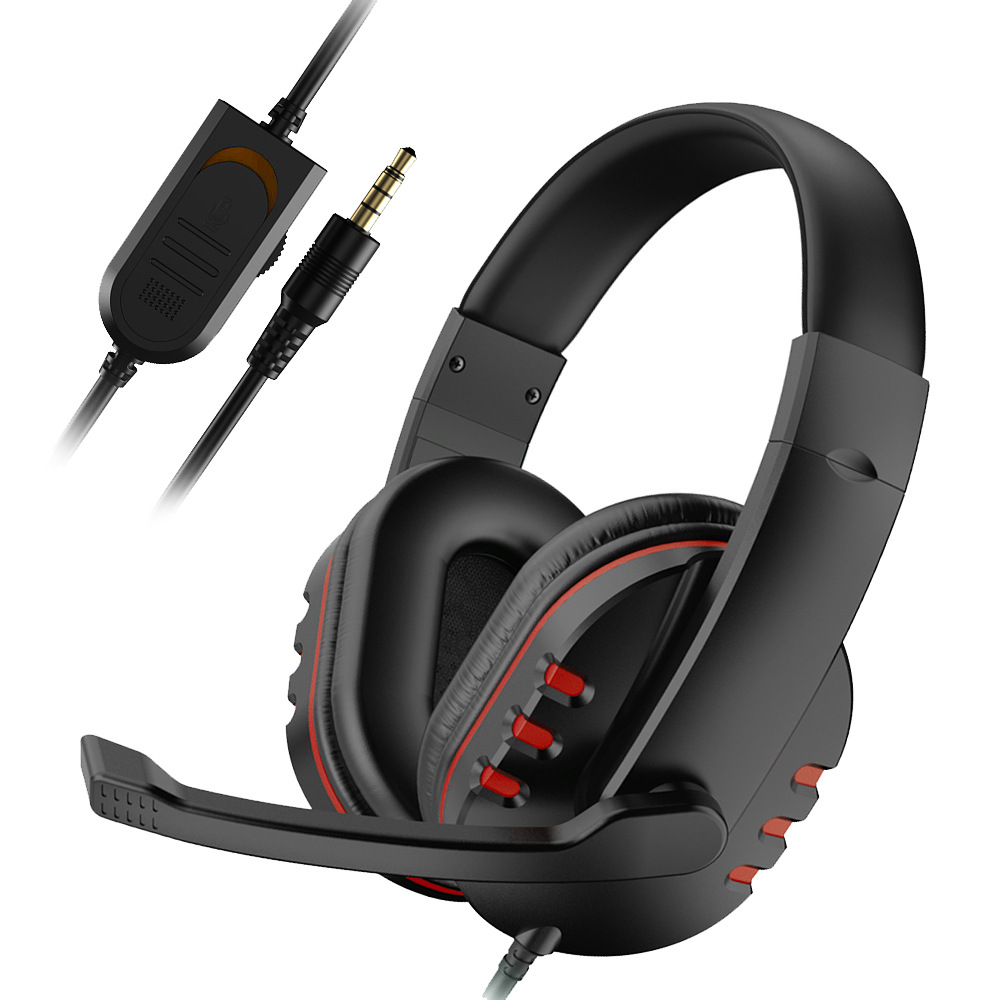 Headphones 3.5mm Wired Gaming  - Gaming Headset Rgb avaliação e preço