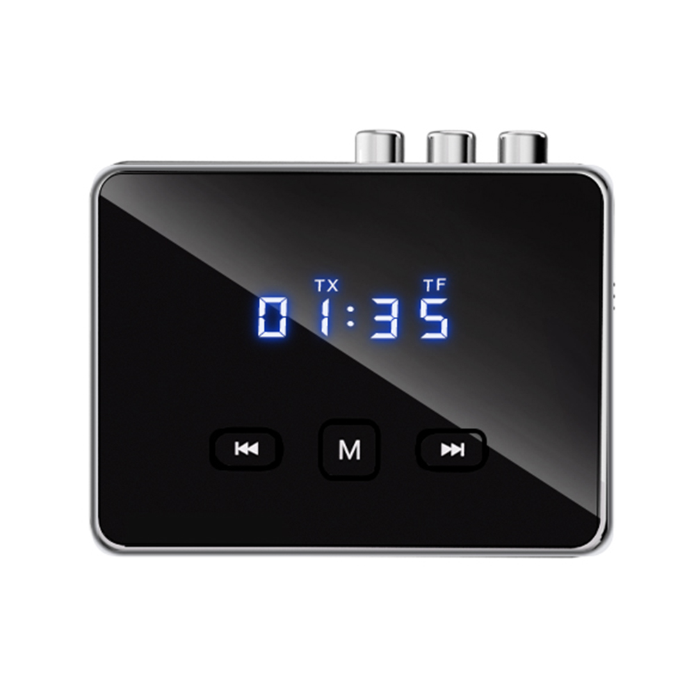 BT 5.4 Transmitter Receiver wi - Bluetooth Adapter Receiver avaliação e preço