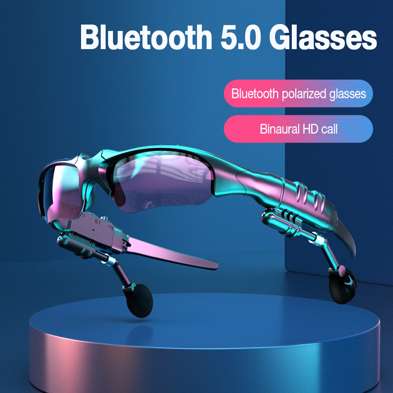 5.0 Stereo Earphones Wireless  - Bluetooth Headset On Ear avaliação e preço
