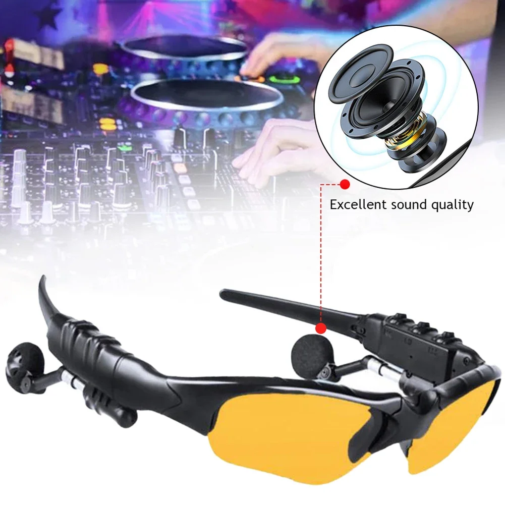 5.0 Stereo Earphones Wireless  - Bluetooth Headset On Ear avaliação e preço