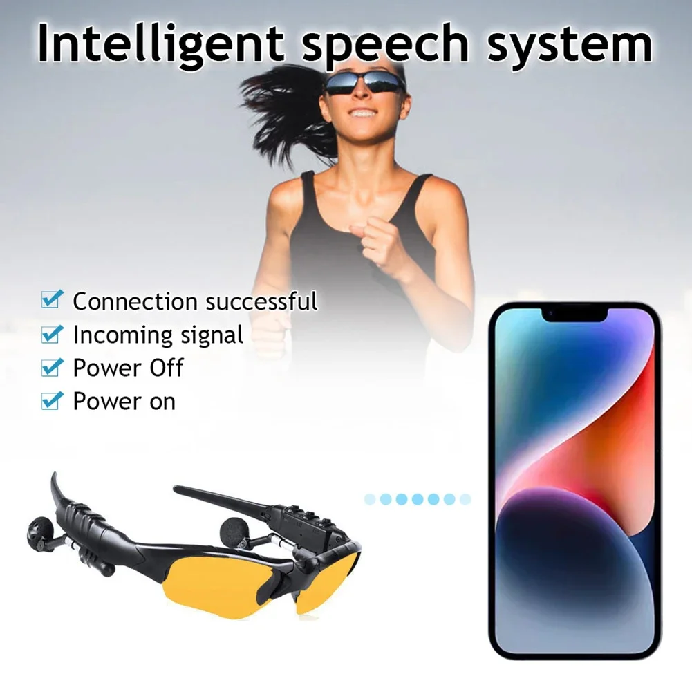 5.0 Stereo Earphones Wireless  - Bluetooth Headset On Ear avaliação e preço