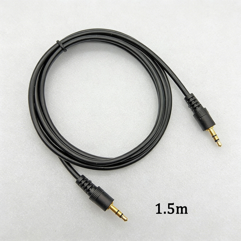 1PC 1.5m/3m/5m/10m/15m/20m 3.5 - Cable Extension 3.5 avaliação e preço