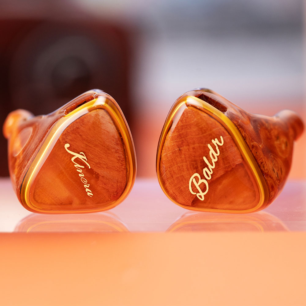 New Kinera Baldr 2.0 Headphone - In Ear Monitor Iem avaliação e preço