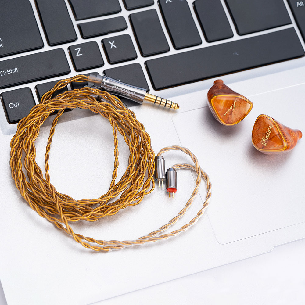 New Kinera Baldr 2.0 Headphone - In Ear Monitor Iem avaliação e preço