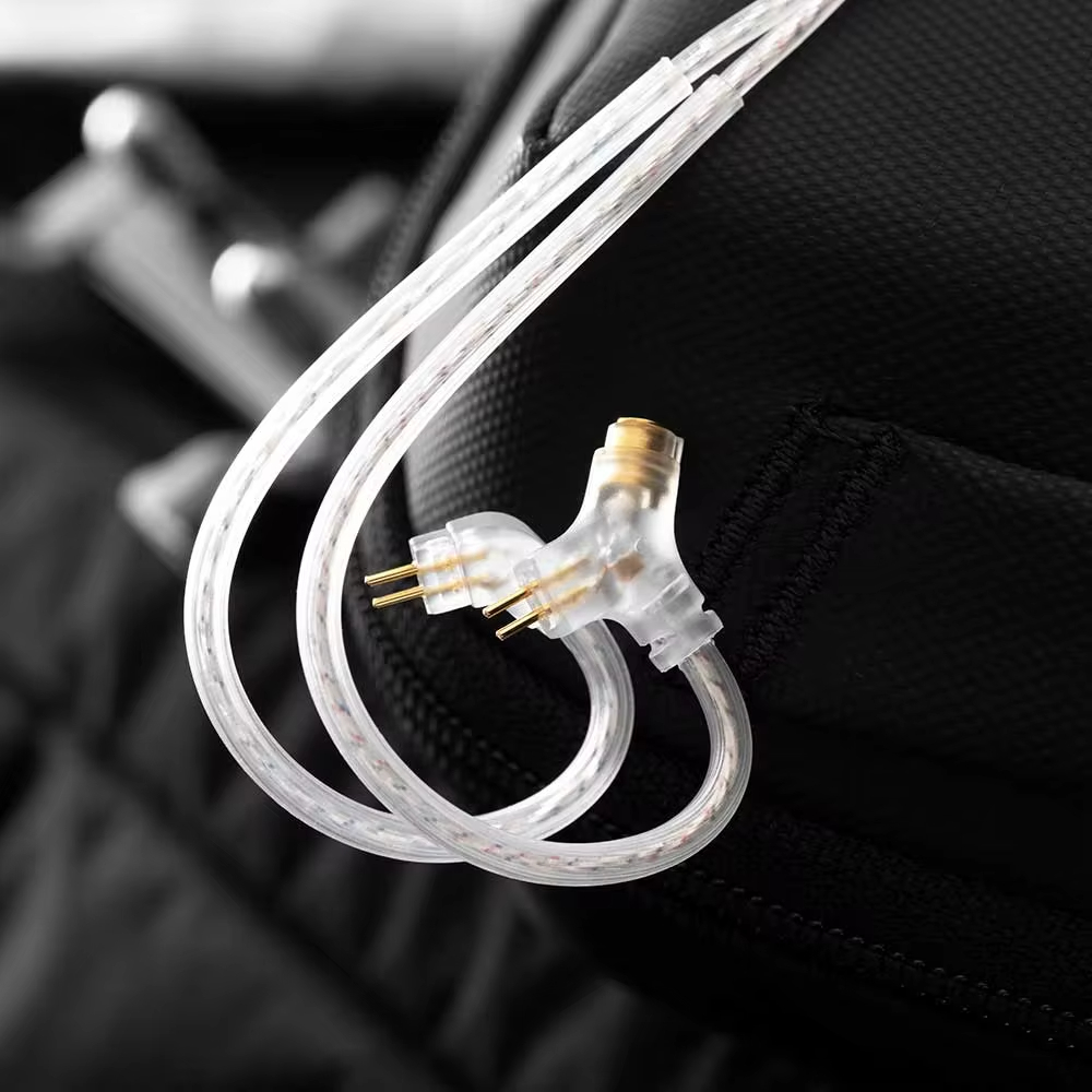 New Kinera Celest Sky Wing Ear - Wired Earphone Mic avaliação e preço