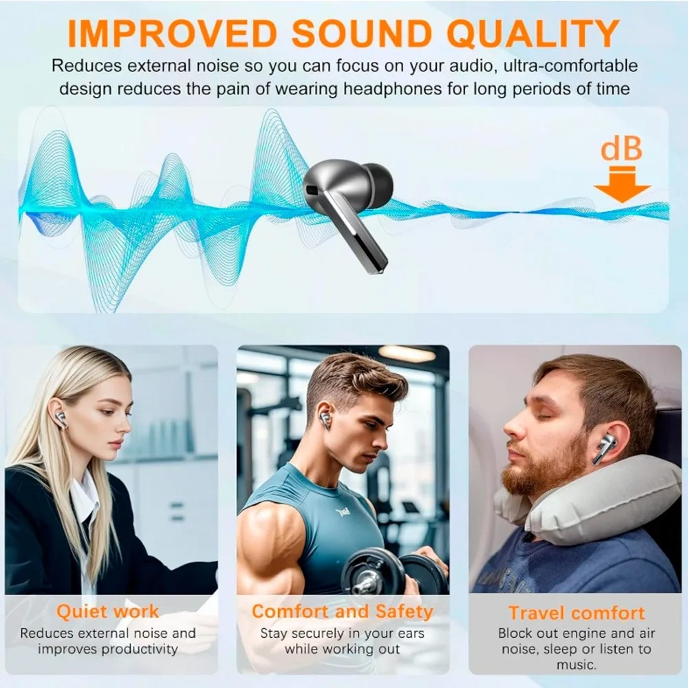 Replacement Memory Foam Earplu - Bluetooth Headset On Ear avaliação e preço
