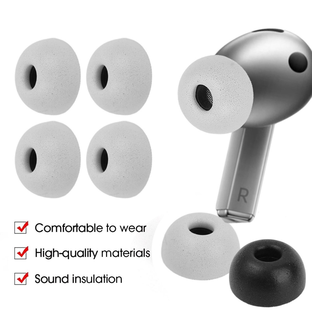 Replacement Memory Foam Earplu - Bluetooth Headset On Ear avaliação e preço