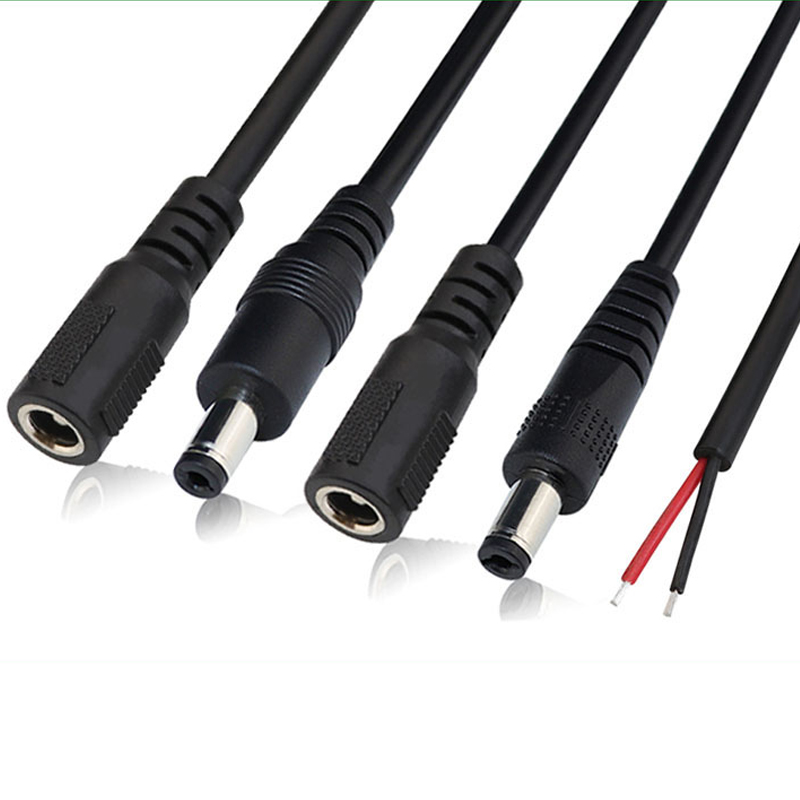 25CM 5.5*2.1mm 3.5*1.35mm Fema - Cable Extension 3.5 avaliação e preço