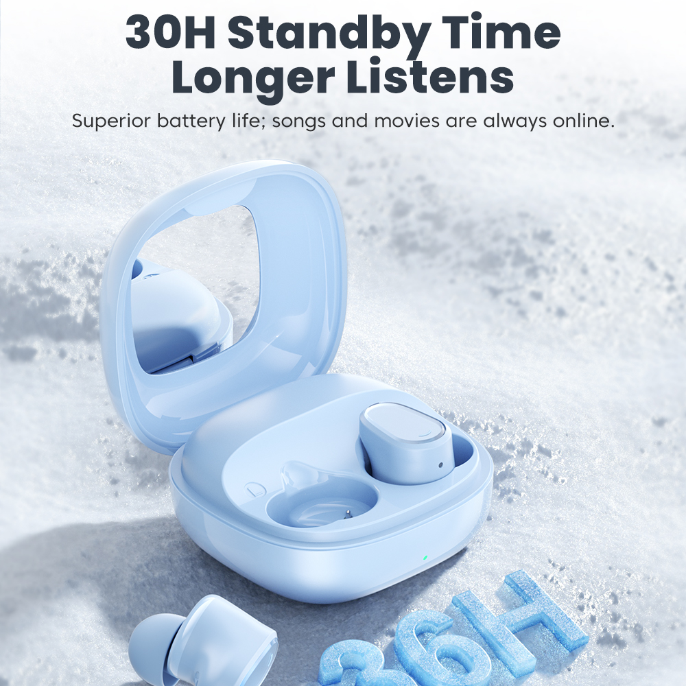 Toocki Bluetooth 5.3 Earphone  - Bluetooth Headset On Ear avaliação e preço