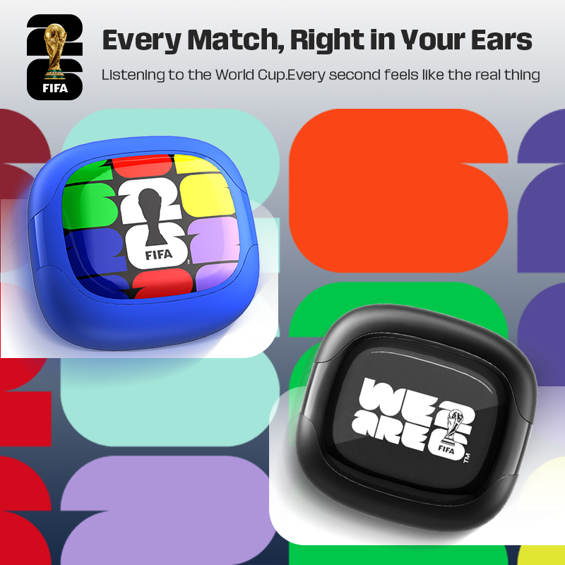 FIFA-F26E09 TWS Wireless Earbu - Wireless Earbuds Tws avaliação e preço