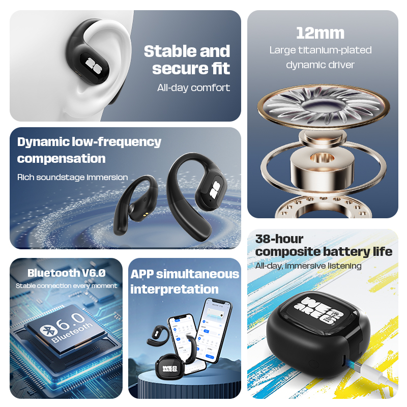 FIFA-F26E09 TWS Wireless Earbu - Wireless Earbuds Tws avaliação e preço
