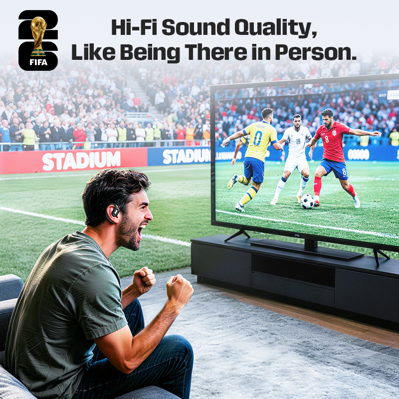 FIFA-F26E09 TWS Wireless Earbu - Wireless Earbuds Tws avaliação e preço