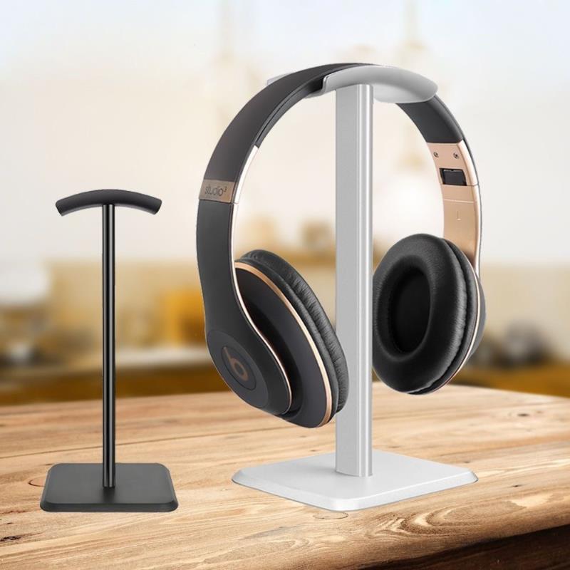 Plastic Desktop Headphone Stan - Headphone Stand Desk avaliação e preço