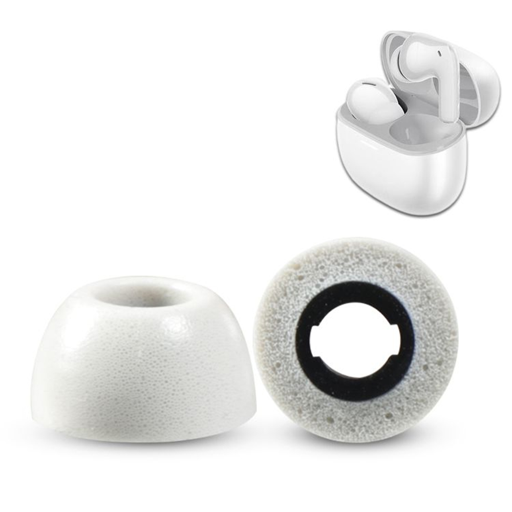 6pcs Earbuds Foam Tips for Xia - Earphone Foam Tip avaliação e preço