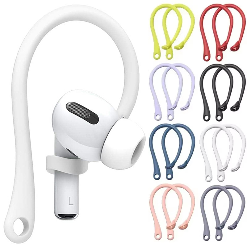 1 Pairs Anti-lost Earhooks for - Sports Earphone Hook avaliação e preço