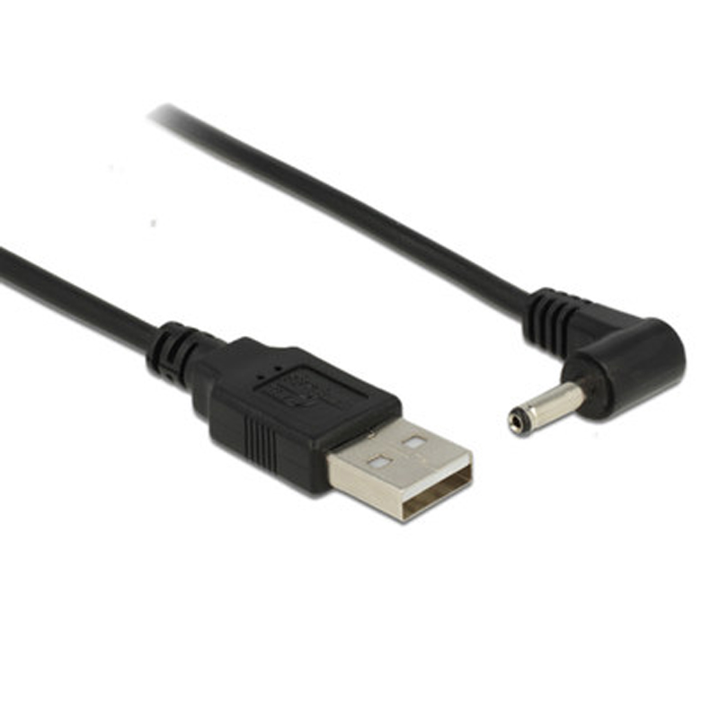 Black Elbow 90 USB Male to Mal - Cable Extension 3.5 avaliação e preço