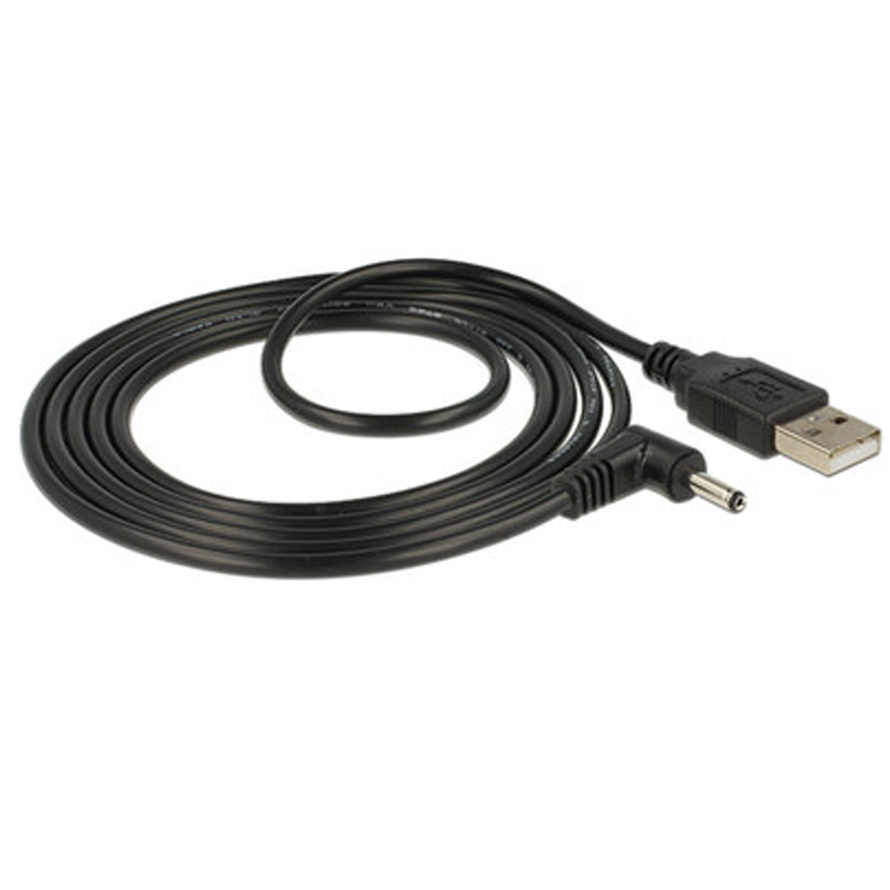 Black Elbow 90 USB Male to Mal - Cable Extension 3.5 avaliação e preço