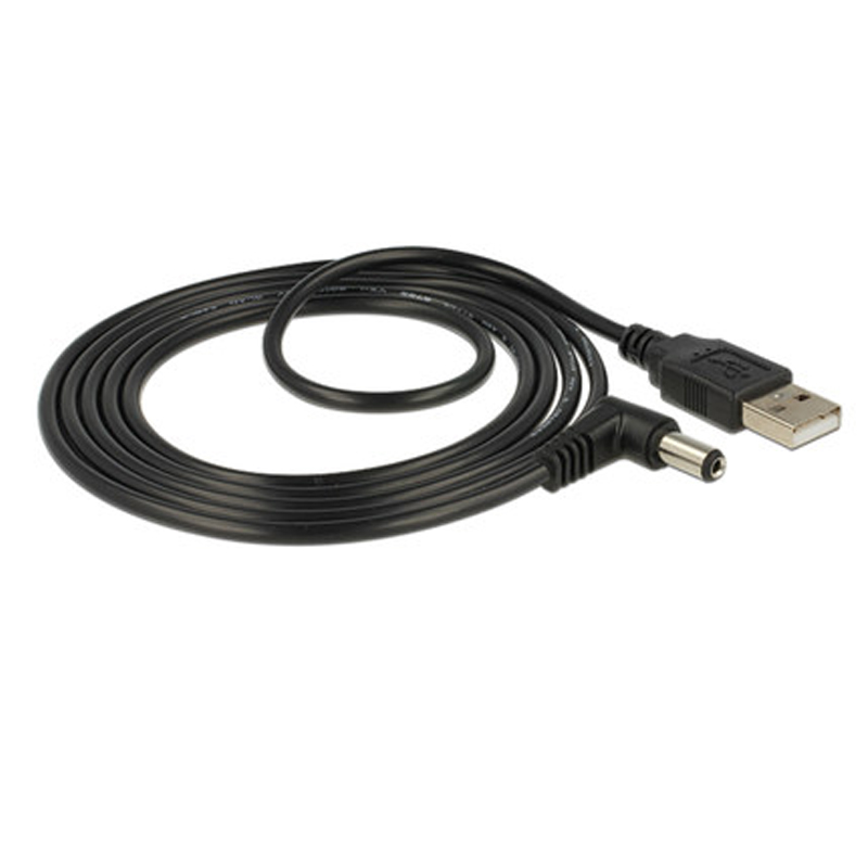 Black Elbow 90 USB Male to Mal - Cable Extension 3.5 avaliação e preço