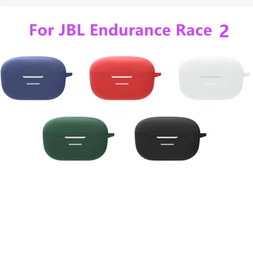 For JBL Endurance Race 2 Case  - Earbuds Charging Case avaliação e preço
