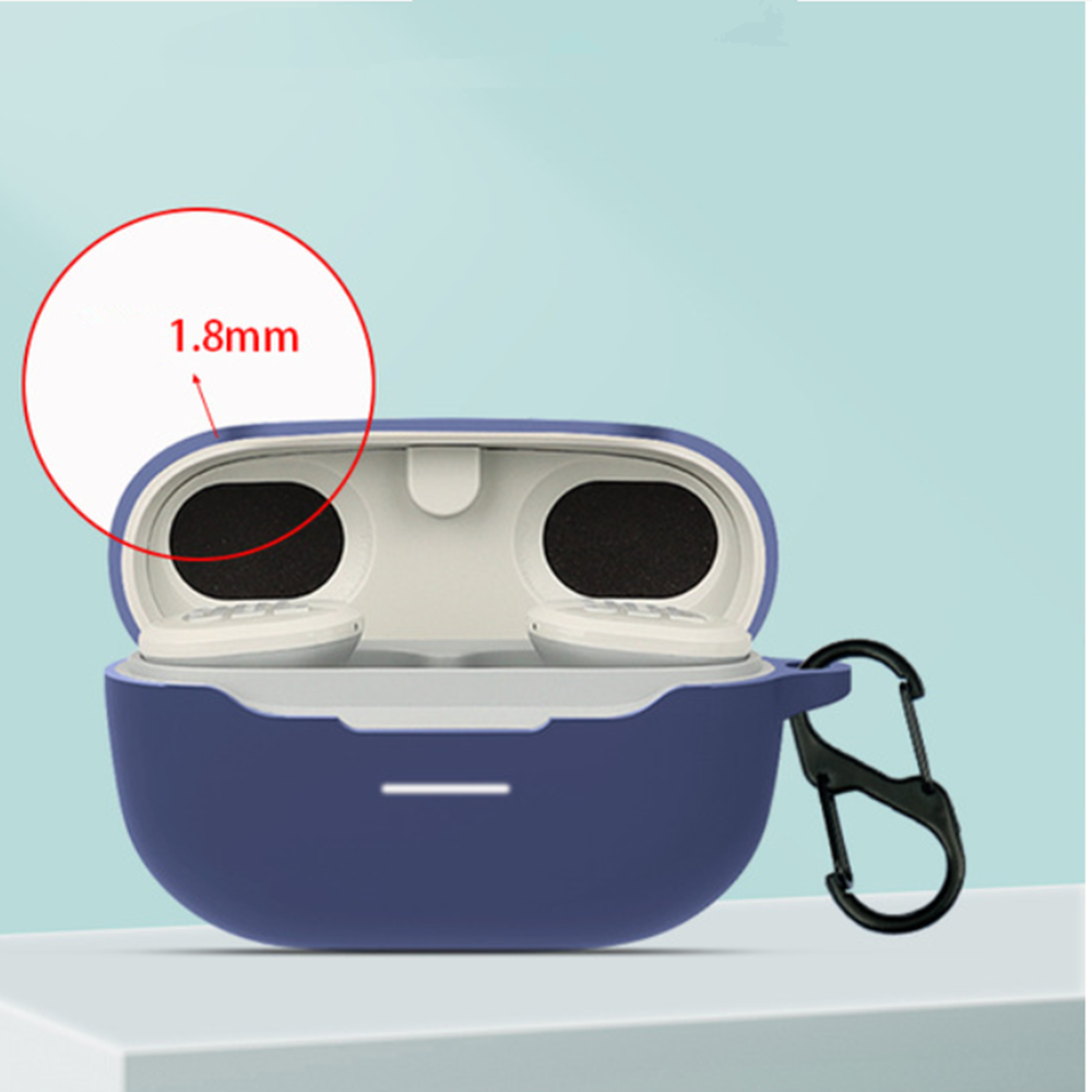 For JBL Endurance Race 2 Case  - Earbuds Charging Case avaliação e preço