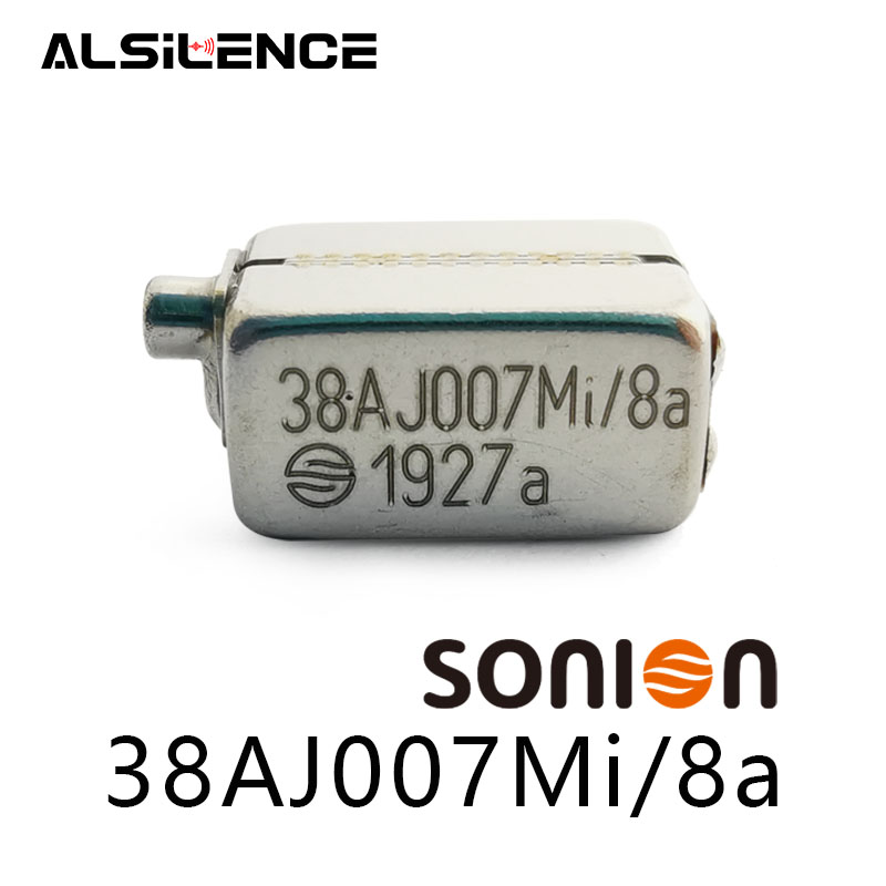1pcs Sonion 38AJ007Mi/8a 3800  - In Ear Monitor Iem avaliação e preço