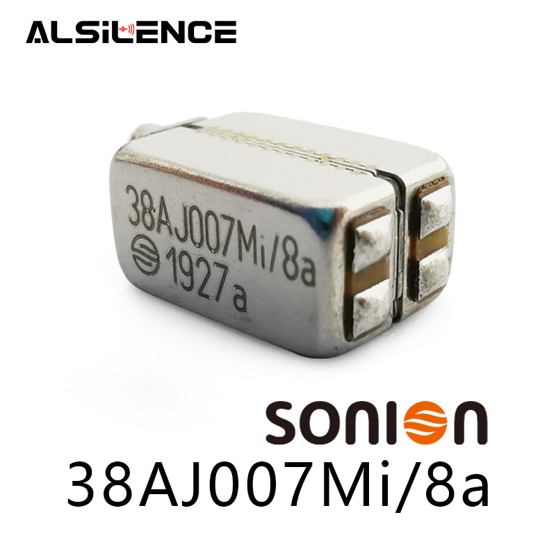 1pcs Sonion 38AJ007Mi/8a 3800  - In Ear Monitor Iem avaliação e preço