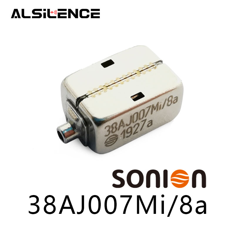 1pcs Sonion 38AJ007Mi/8a 3800  - In Ear Monitor Iem avaliação e preço