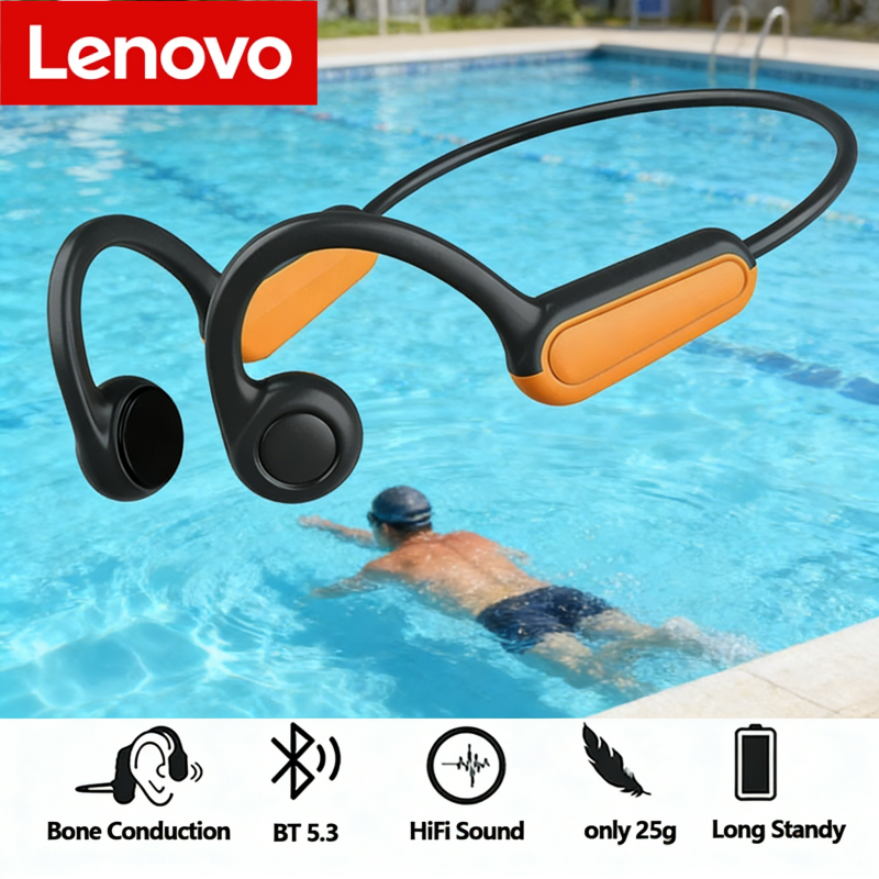 Bone Conduction IPX5 Headphone - Usb C Earphone avaliação e preço