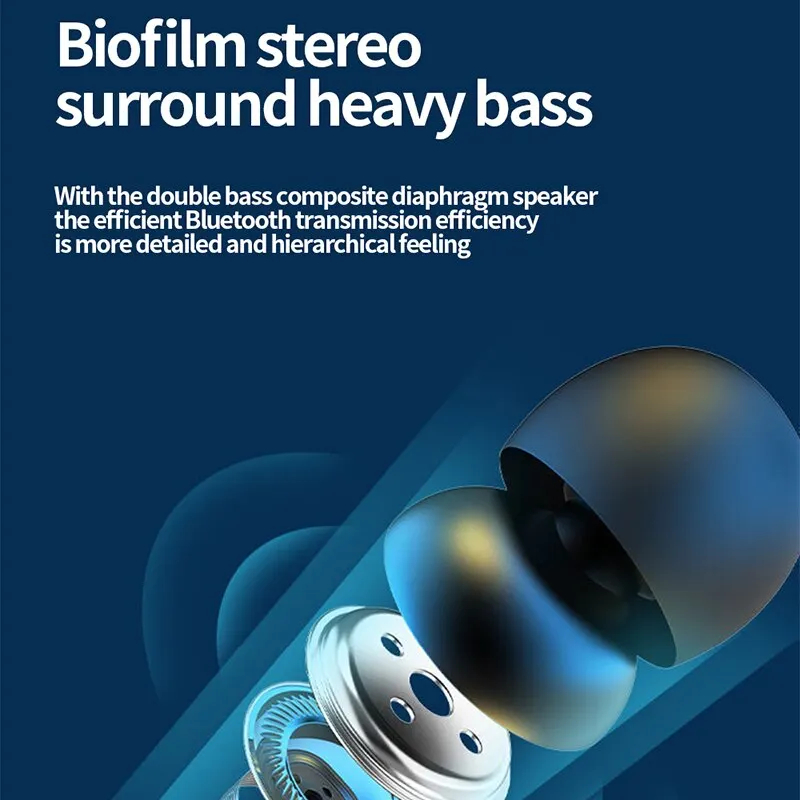 Wireless Bluetooth Headphones  - Sports Earphone Hook avaliação e preço