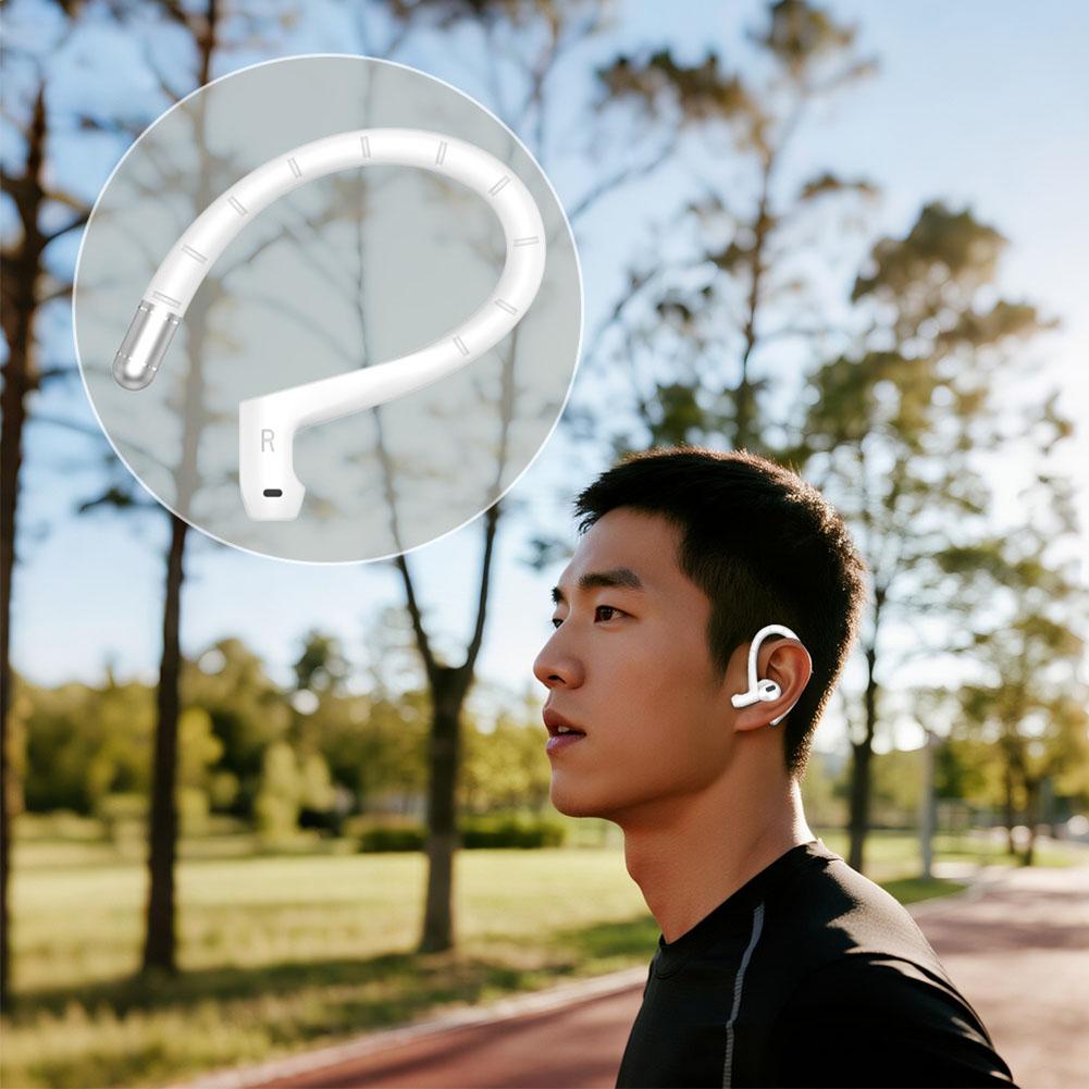 For Airpods 1/2/3/4/pro/pro 2  - Sports Earphone Hook avaliação e preço