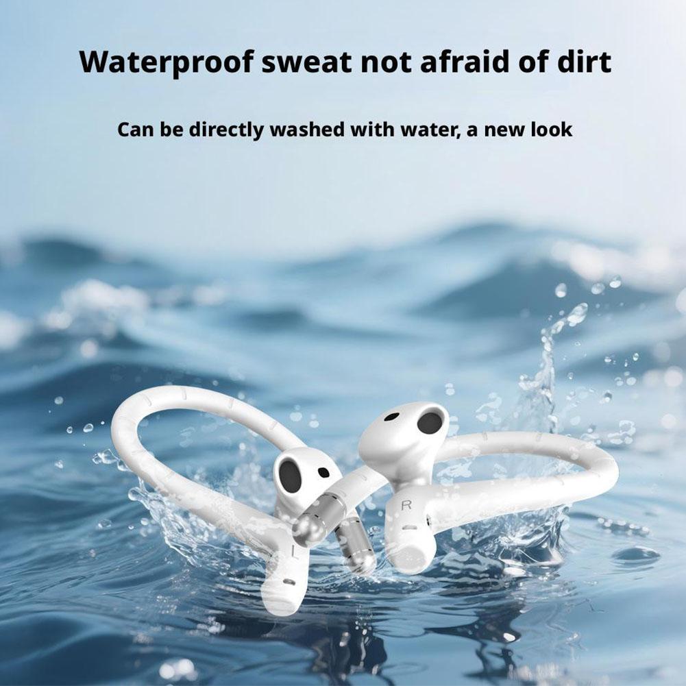For Airpods 1/2/3/4/pro/pro 2  - Sports Earphone Hook avaliação e preço