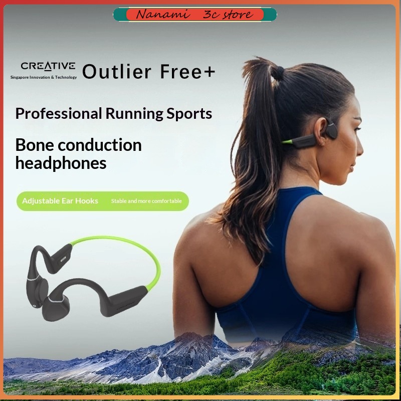 Creative Outlier Free Waterpro - Sports Earphone Hook avaliação e preço