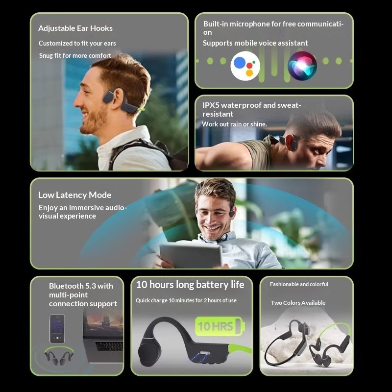 Creative Outlier Free Waterpro - Sports Earphone Hook avaliação e preço