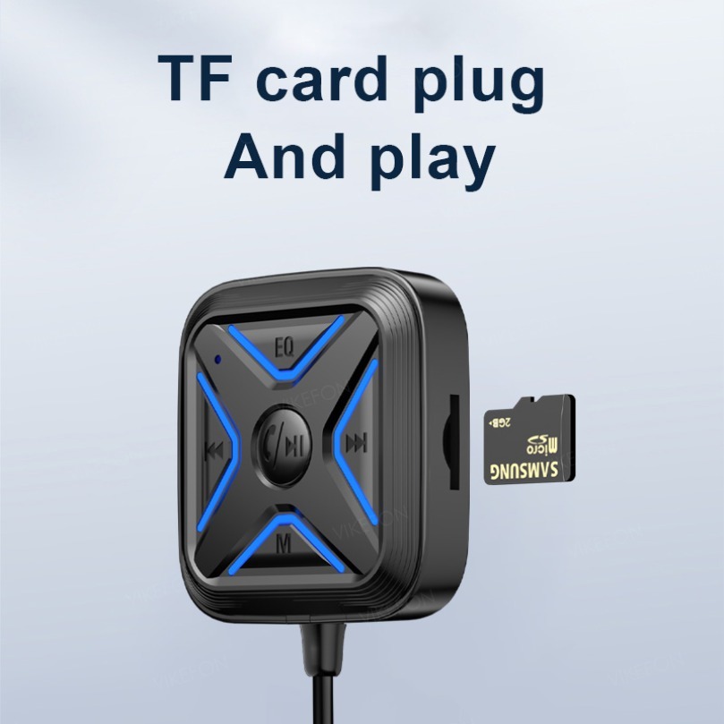 Universally Bluetooth 5.3 Car  - Bluetooth Adapter Receiver avaliação e preço